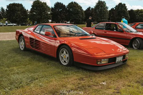 2024 OBLIVION VI Car Show photo 44